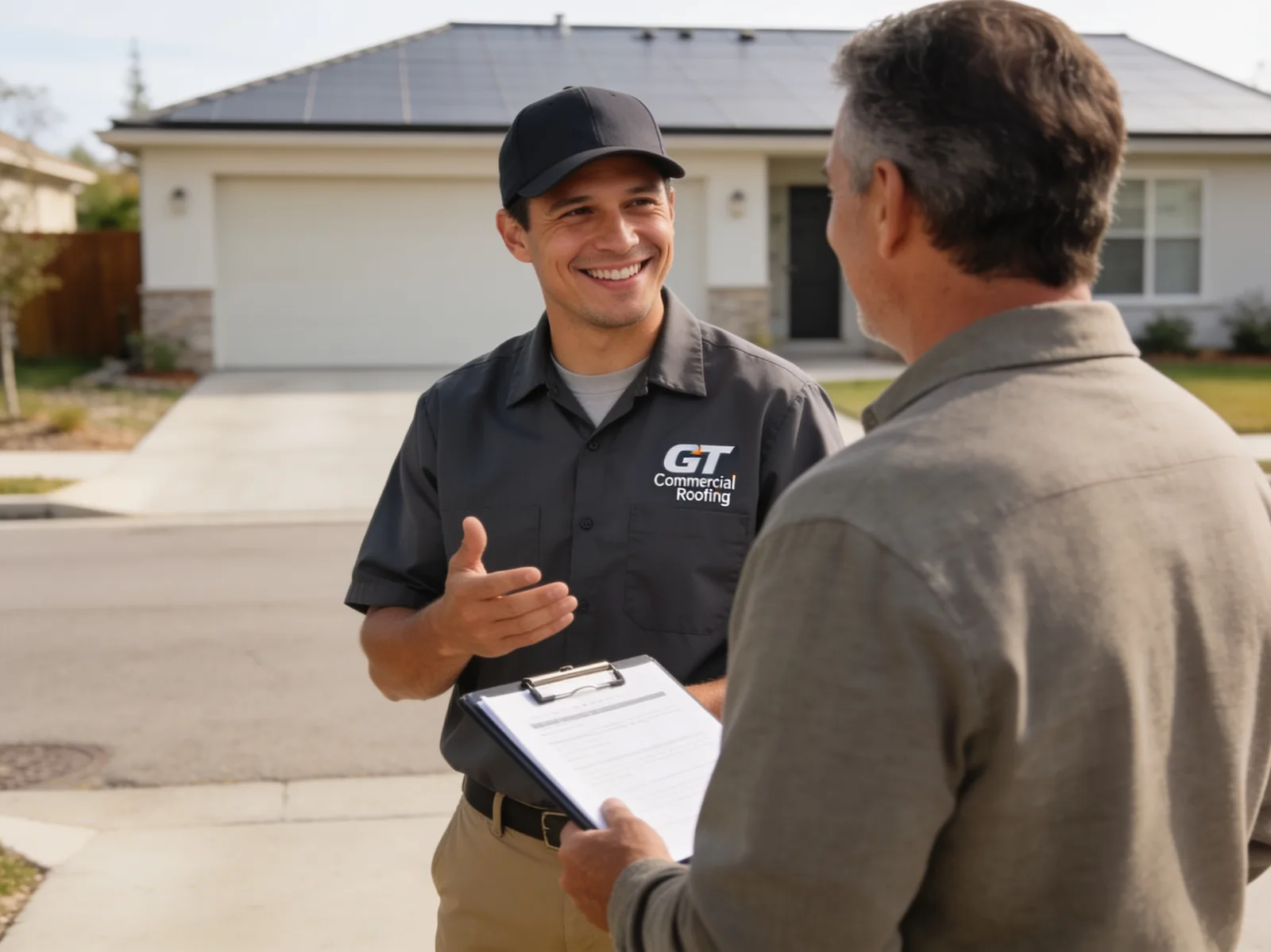 Flat Roof Repair Broomes Island, MD FAQs